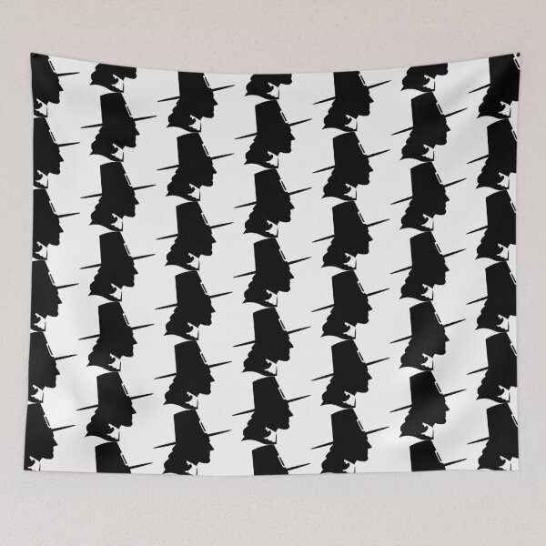 Item preview, Happy Thanksgiving puritan silhouette designed and sold by Omeris.