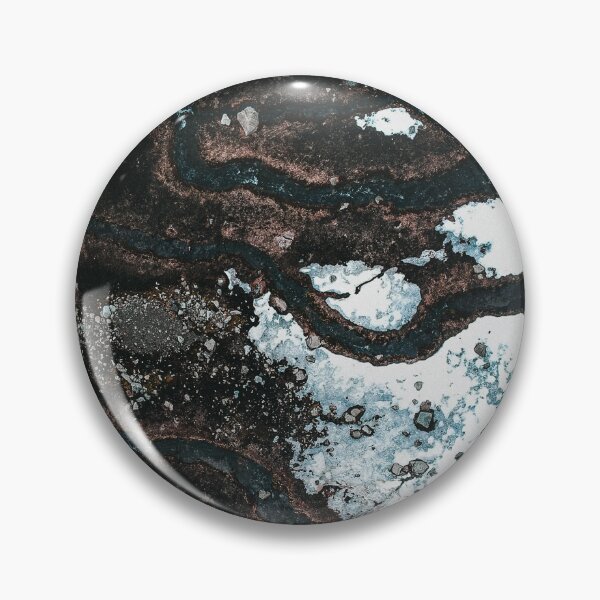 Item preview, mountain river meeting the snow designed and sold by LouisaLilja.