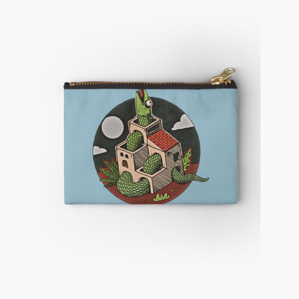 Item preview, Giant invader snake retro designed and sold by SidTastic .