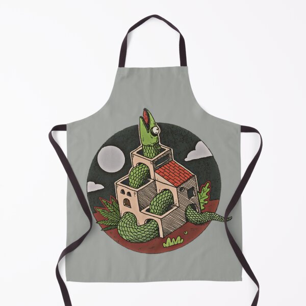 Item preview, Giant invader snake retro designed and sold by SidTastic .