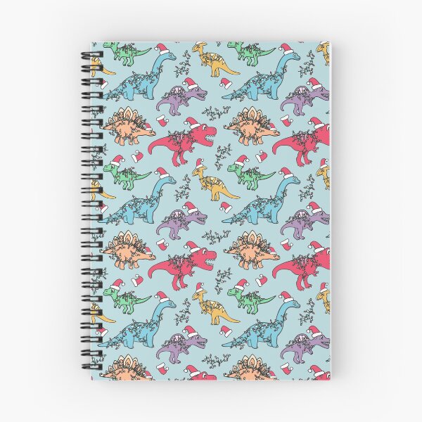 Item preview, Dinosaur Christmas designed and sold by kmoblenes.