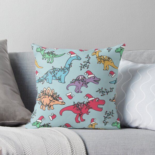 Item preview, Dinosaur Christmas designed and sold by kmoblenes.