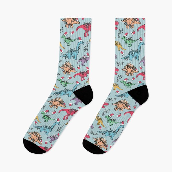 Item preview, Dinosaur Christmas designed and sold by kmoblenes.