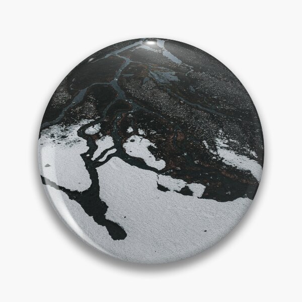 Item preview, river bed meeting the snow designed and sold by LouisaLilja.
