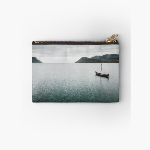Item preview, Viking boat in Þingeyri designed and sold by LouisaLilja.