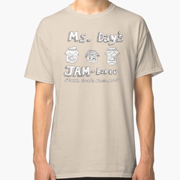 Ms. Day's Jam-boree 2009 - New Girl Classic T-Shirt