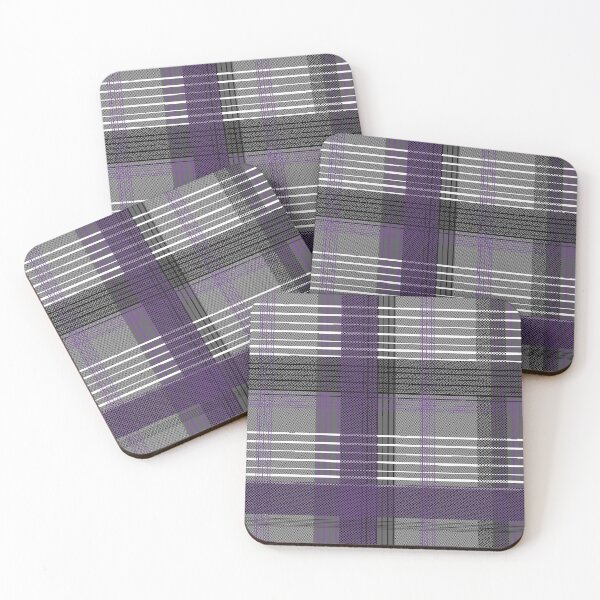 Item preview, Ace Tartan designed and sold by mothmanatee.