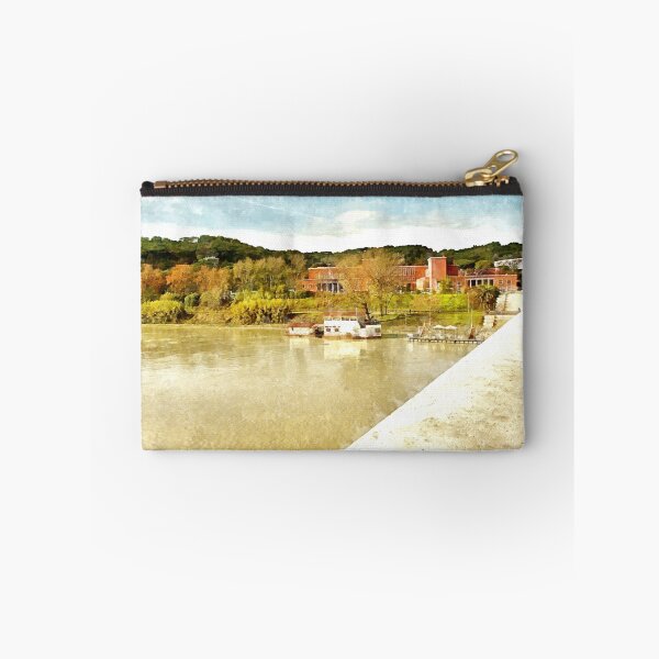 Item preview, Rome: Tiber River landscape designed and sold by Giuseppe Cocco.