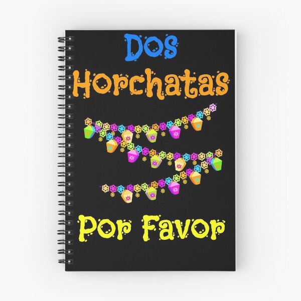 Item preview, Funny Dos Horchatas Por Favor Cinco de Mayo Shirt designed and sold by treasures83.