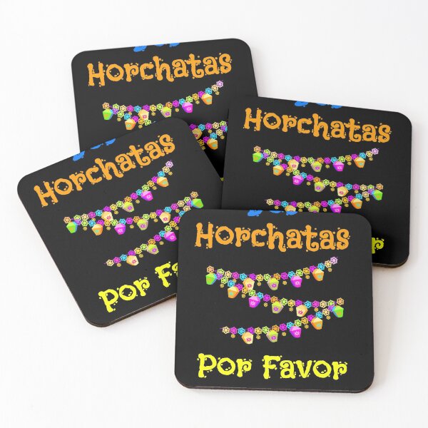 Item preview, Funny Dos Horchatas Por Favor Cinco de Mayo Shirt designed and sold by treasures83.
