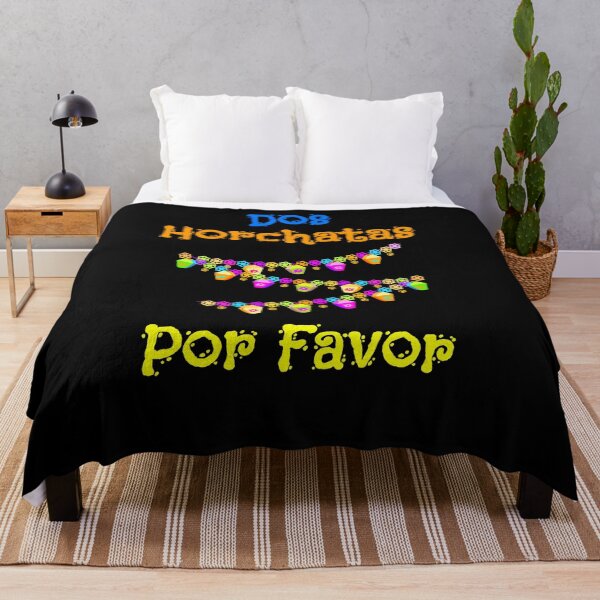 Item preview, Funny Dos Horchatas Por Favor Cinco de Mayo Shirt designed and sold by treasures83.