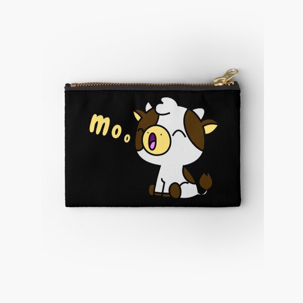 Item preview, Vacas kawaii moo designed and sold by Aakriti _0.0_.