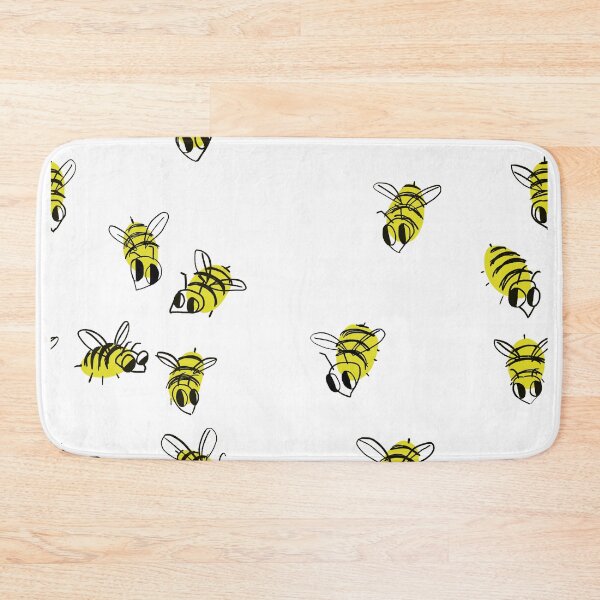 Item preview, Bees! Sketchy designed and sold by cu-b3.