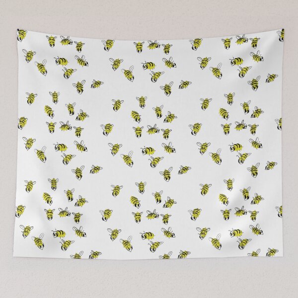 Item preview, Bees! Sketchy designed and sold by cu-b3.