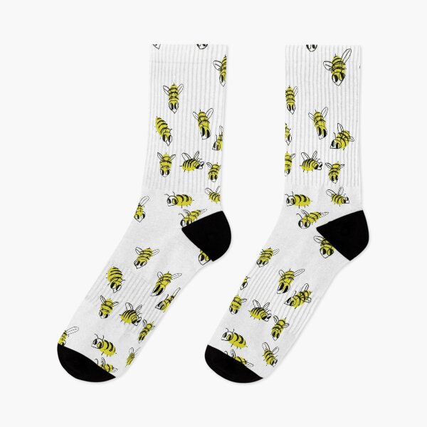 Item preview, Bees! Sketchy designed and sold by cu-b3.