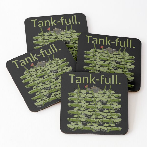 Item preview, TANK-FULL Autumn Fall Thanksgiving Christmas 2020 Design designed and sold by LevelUpMerch.