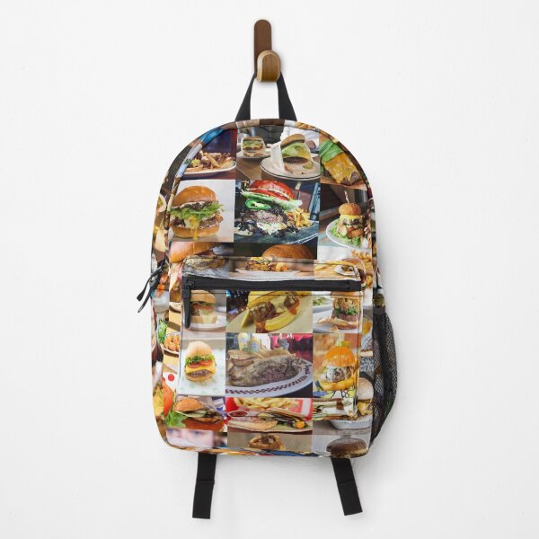 Item preview, Hamburgers designed and sold by Montage-Madness.