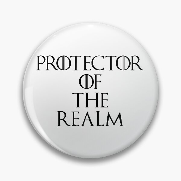 Item preview, Protector Of The Realm designed and sold by Kreativista.