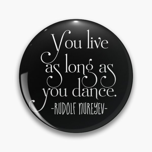 Item preview, Rudolf Nureyev designed and sold by Beeffervescent.