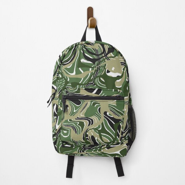 Item preview, Camo-like liquid shapes designed and sold by Gaspar Avila.
