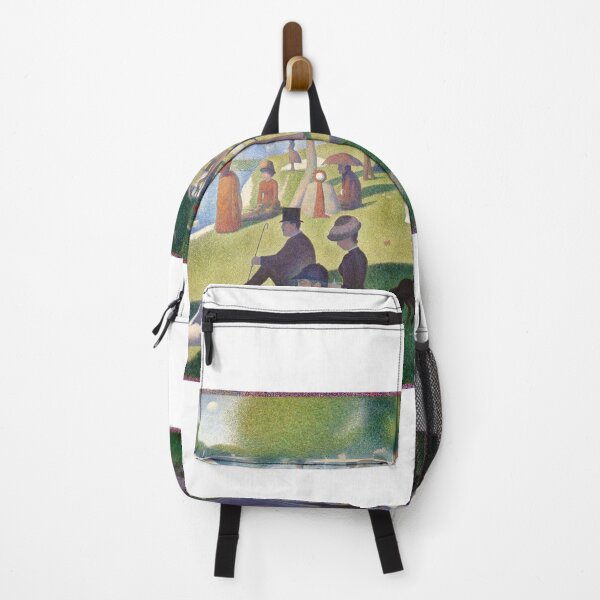 Item preview, A Sunday on La Grande Jatte, Georges Seurat, 1884 designed and sold by obviouslogic.
