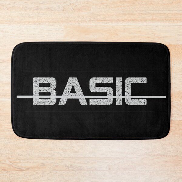 Item preview, Basic designed and sold by Creativenetic.