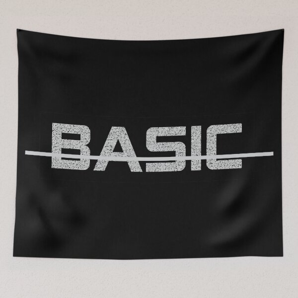 Item preview, Basic designed and sold by Creativenetic.