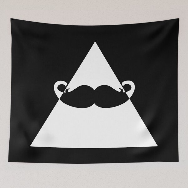 Item preview, Hipster Triangle designed and sold by Kreativista.