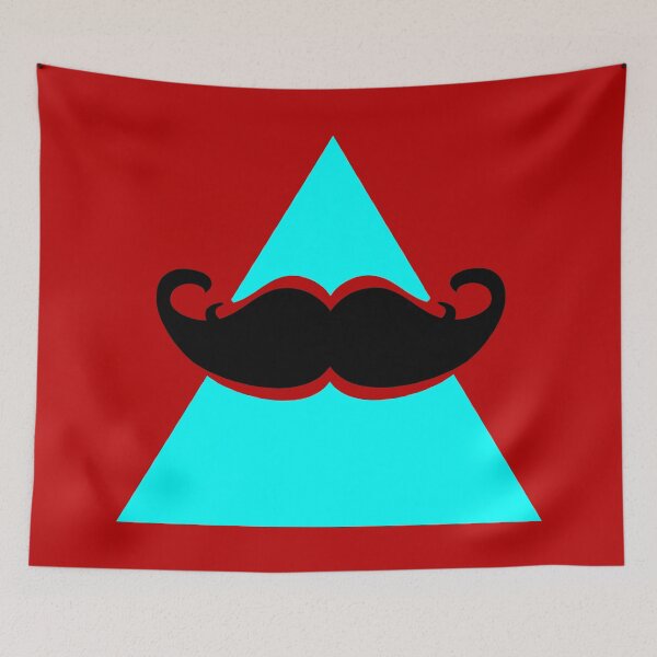 Item preview, Hipster Triangle designed and sold by Kreativista.