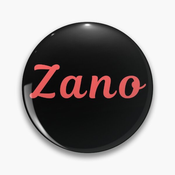 Item preview, Zano designed and sold by Text90.