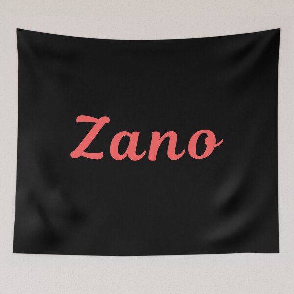Item preview, Zano designed and sold by Text90.
