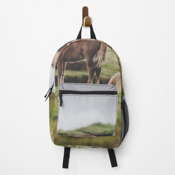 Item preview, Icelandic horses in a herd designed and sold by LouisaLilja.