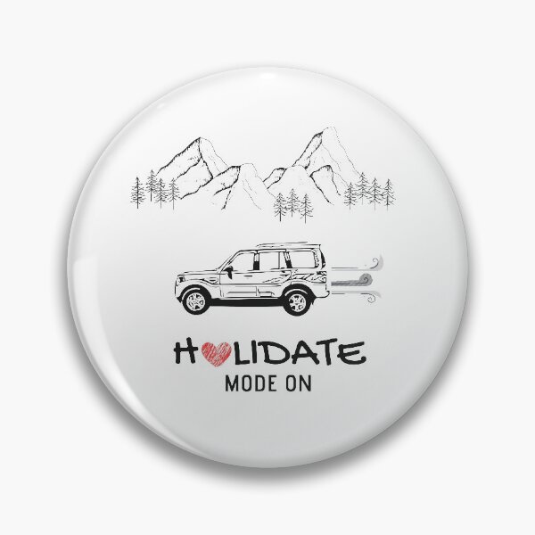 Item preview, Holidate Mode On designed and sold by Joy Poddar.