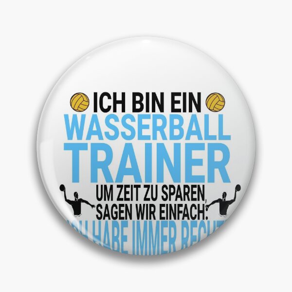 Item preview, I am a a water polo coach designed and sold by Watersolution.