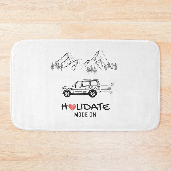 Item preview, Holidate Mode On designed and sold by Joy Poddar.