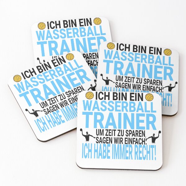 Item preview, I am a a water polo coach designed and sold by Watersolution.