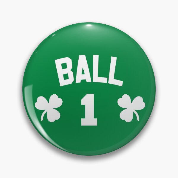 Item preview, LaMelo Ball NBA Draft Celtic designed and sold by dualogy.