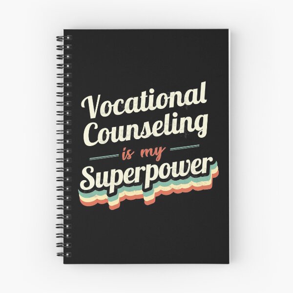Item preview, Vocational Counseling is my Superpower  designed and sold by Custom365.
