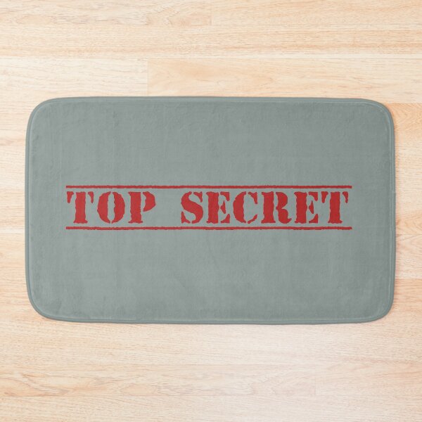Item preview, Top Secret designed and sold by Rott515.