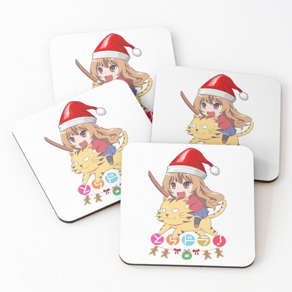 Item preview, Toradora Christmas designed and sold by 32BlackRoses.