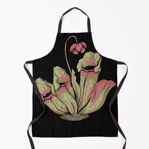 Item preview, Northern Pitcher Plant Carnivorous Plants Sarracenia designed and sold by DSWShirts.