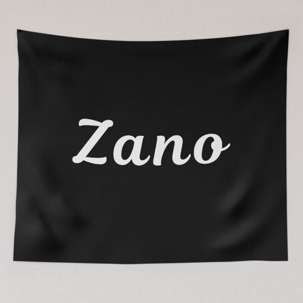 Item preview, Zano designed and sold by Text90.