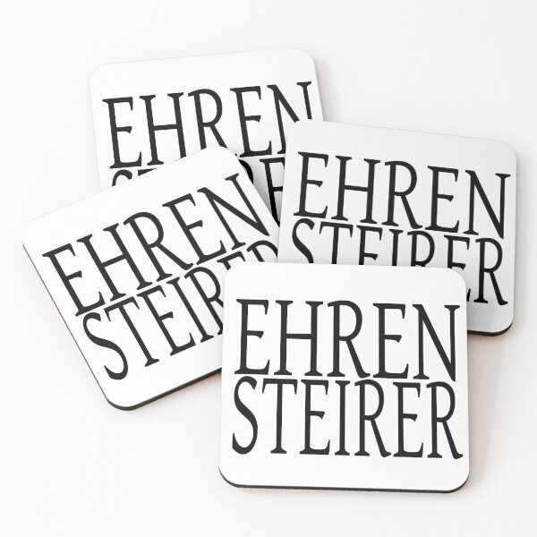 Item preview, Ehrensteirer designed and sold by Urban-Lettering.