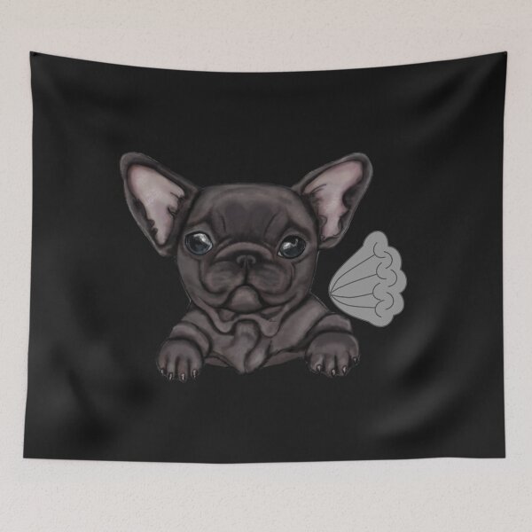 Item preview, farting french bulldog designed and sold by WOWSOMETHINGNEW.