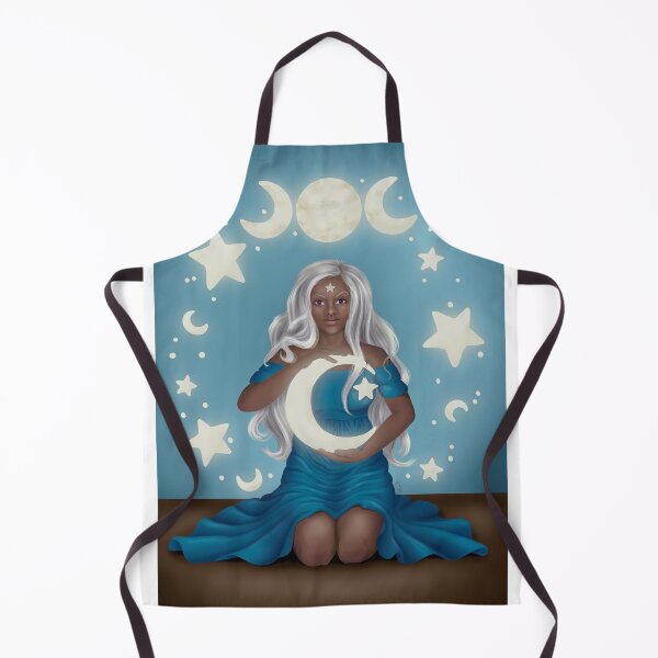 Item preview, Elara the Celestial Witch designed and sold by amandamoon.