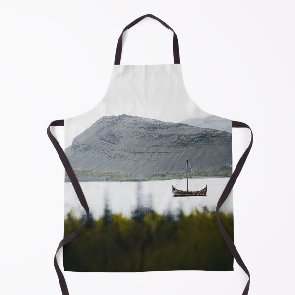 Item preview, viking boat designed and sold by LouisaLilja.
