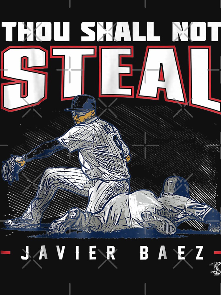  Javier Baez Mentally Dating T-Shirt - Apparel : Sports