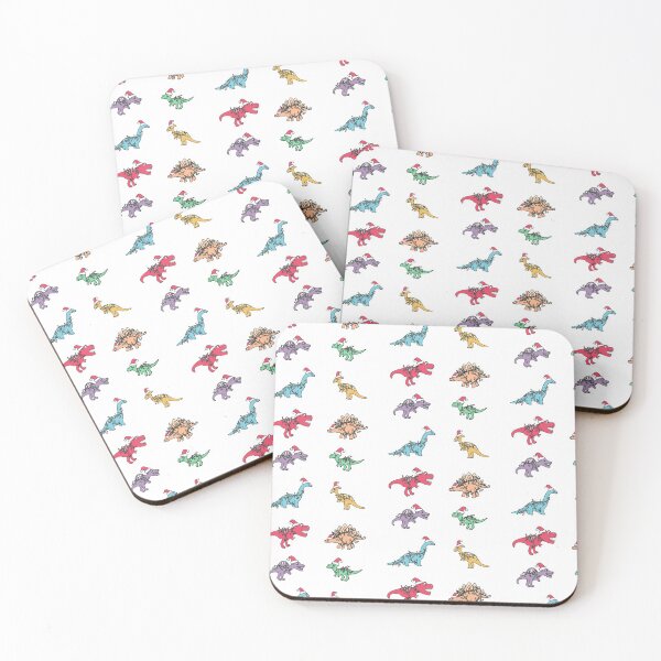 Item preview, Christmas Dinosaur Set designed and sold by kmoblenes.