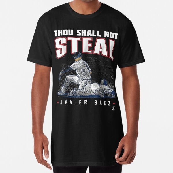  Javier Baez Mentally Dating T-Shirt - Apparel : Sports