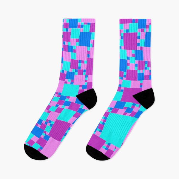 Item preview, 80s Color Blocks designed and sold by ZMorrisDesigns.